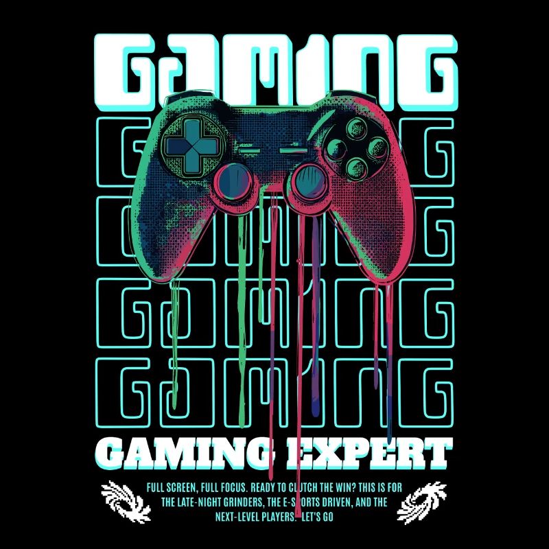 Gaming Expert Controller