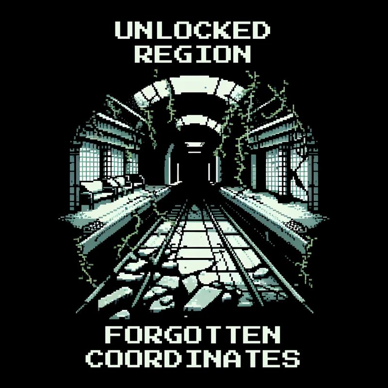 Region Unlocked: Forgotten Coordinates