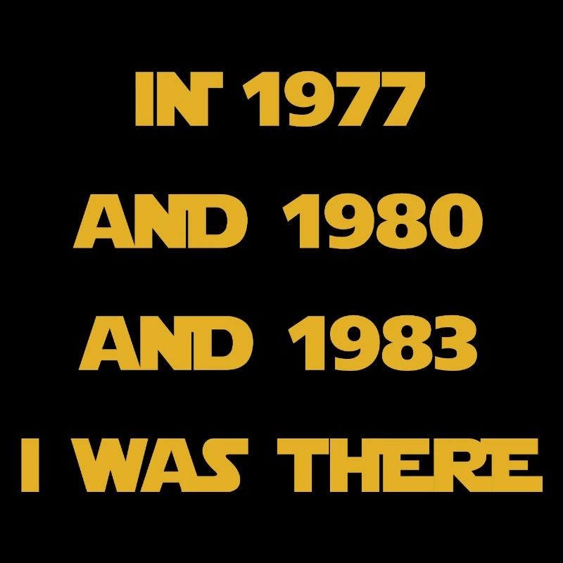 I WAS THERE 77 80 83