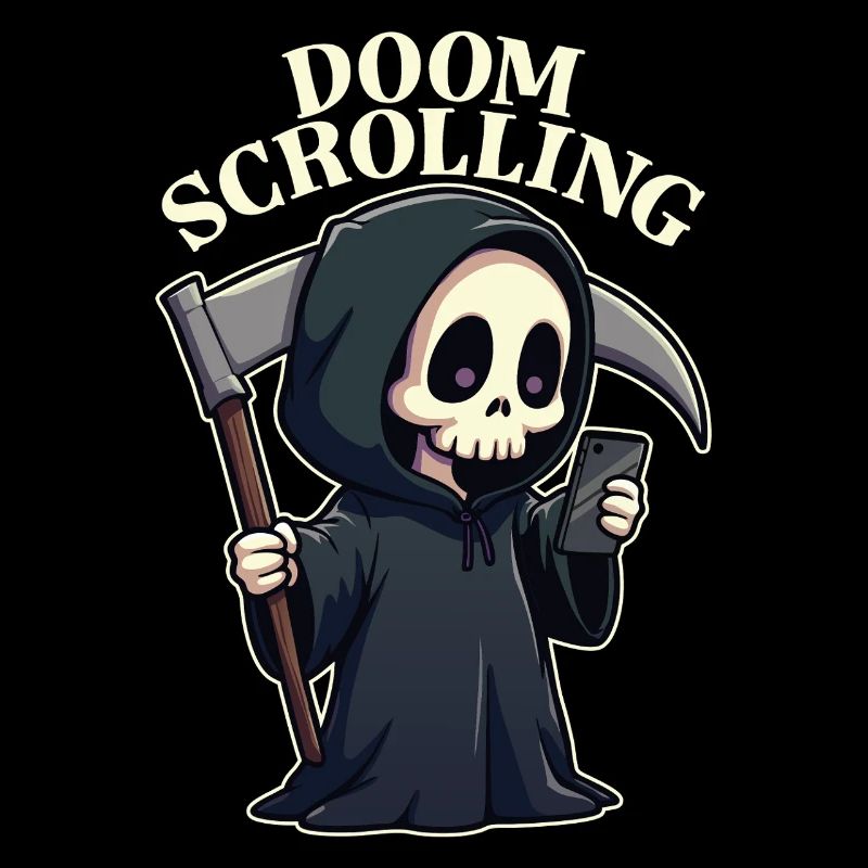 Doom Scrolling