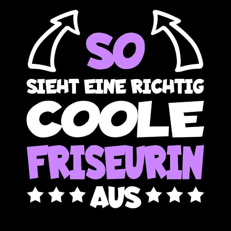 Vraiment cool Métier de coiffeur Drôle de dicton