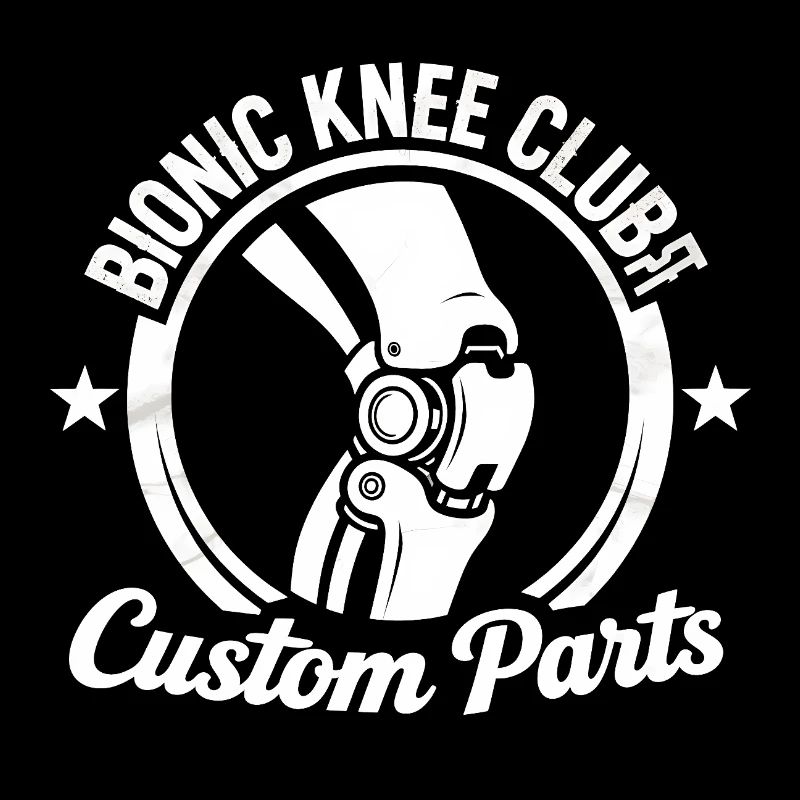 Bionic Knee Replacement Knee Surgery Gift