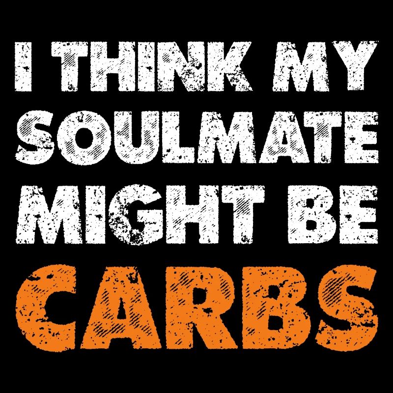 Les glucides comme âmes sœurs