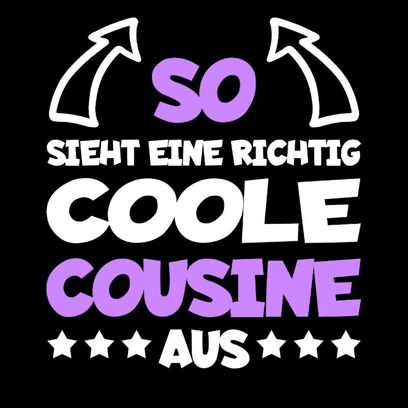 Really Cool Cousin Funny Saying Gift