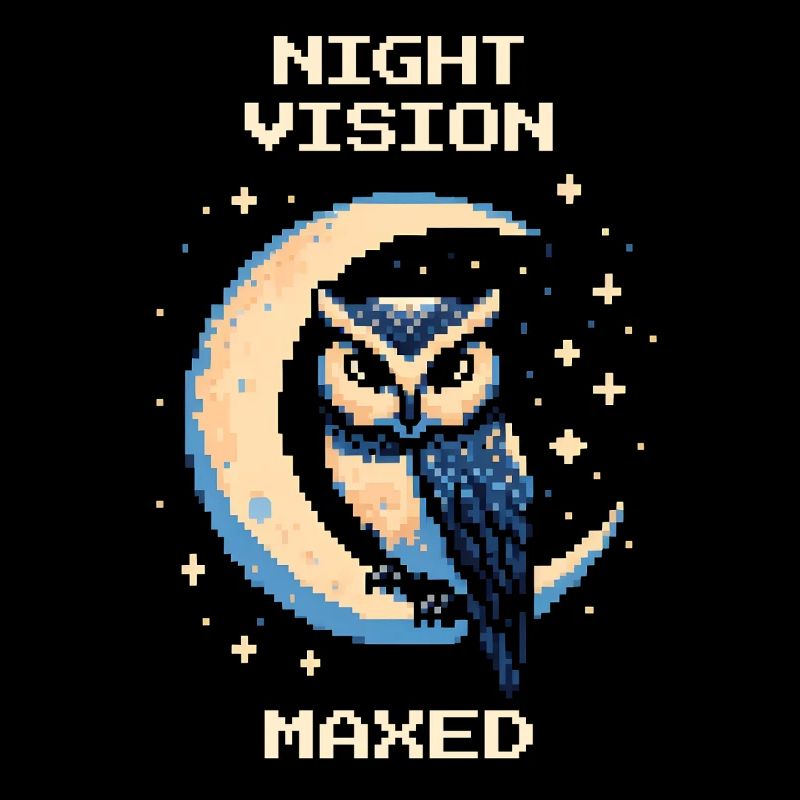 Night Vision: on Max | Owl Stealth