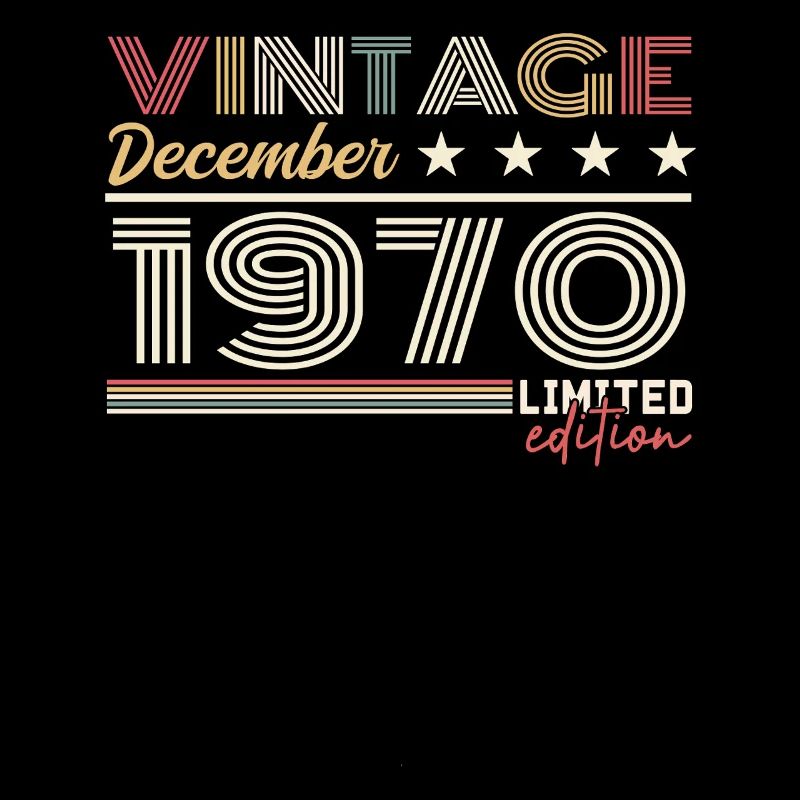 Geschenk vom Dezember 1970