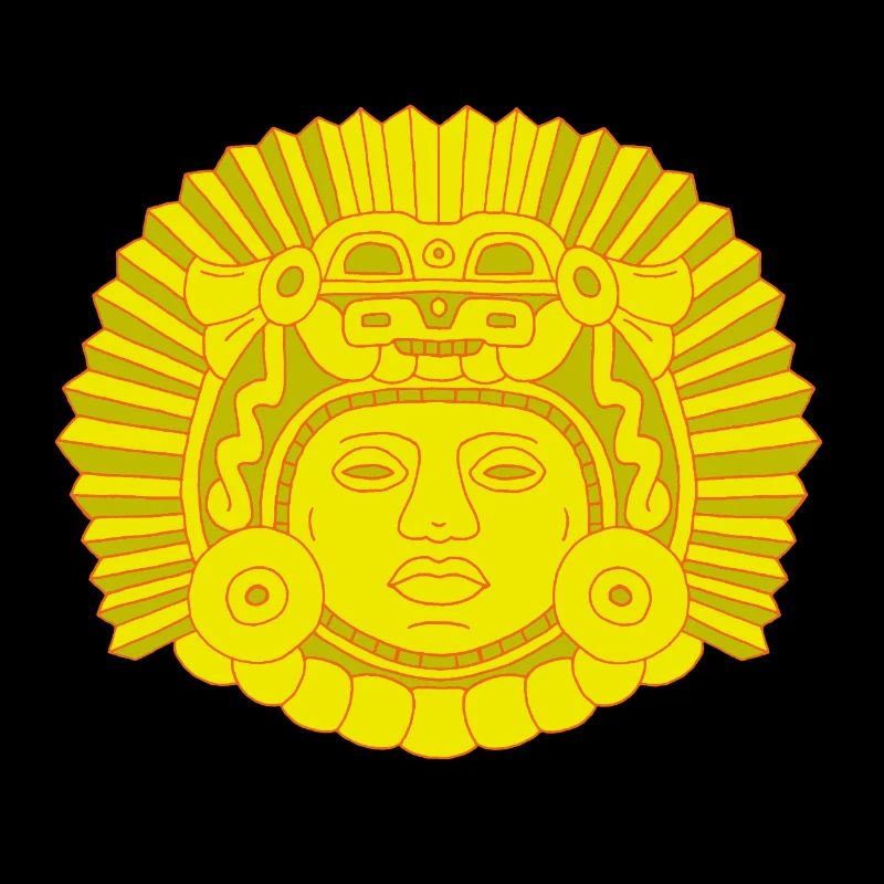 Aztec Dragon King