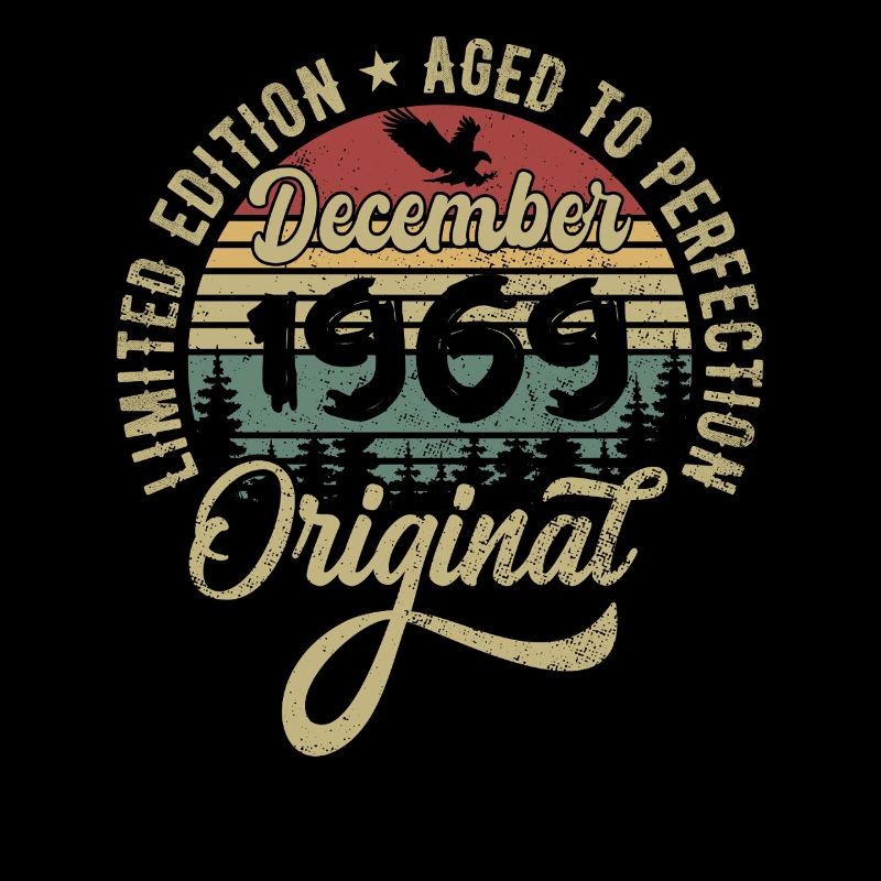 December 1969 - Legend since December 1969