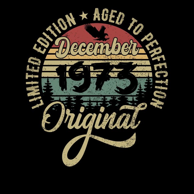 December 1973 - Legend since December 1973
