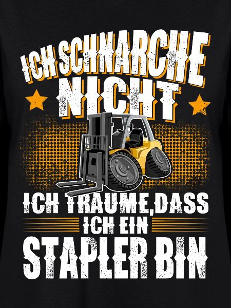 Forklift Stacker