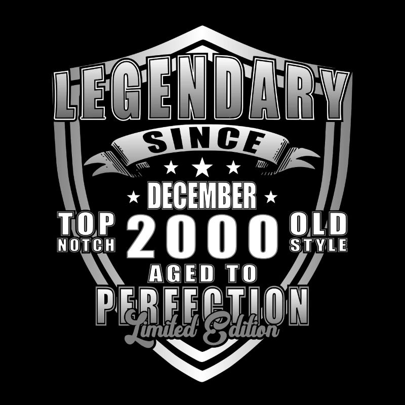 Dezember 2000 Jubiläum 2000 Legenden Dezember