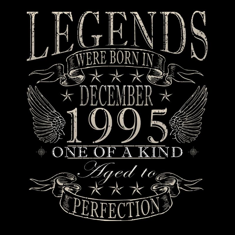 30e anniversaire décembre 1995