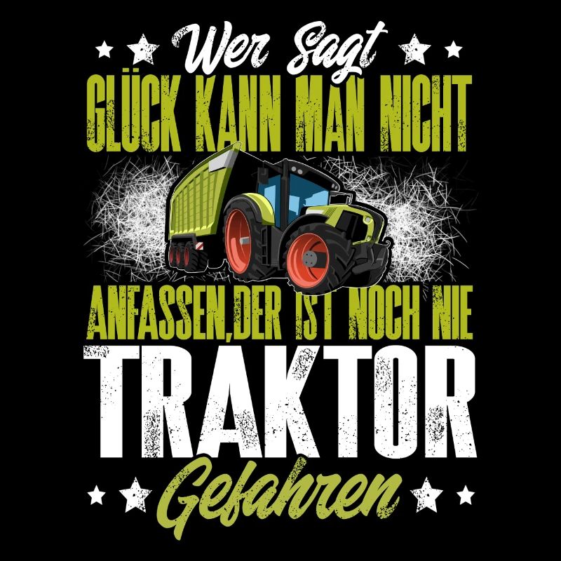 Tractor Farmer