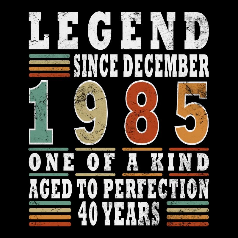 Dezember 1985 Geburtstag Dezember 1985 Dezember