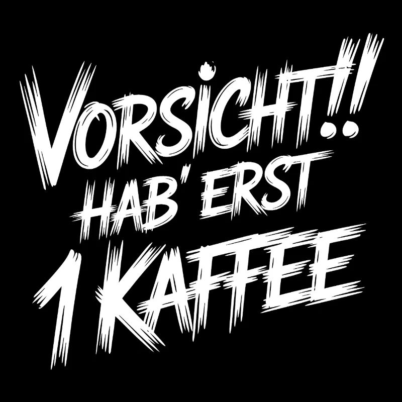 Caution First 1 coffee