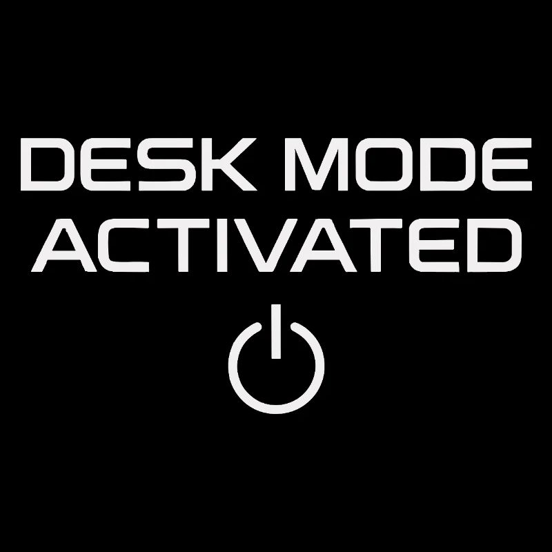 Le mode bureau active l’humour de bureau