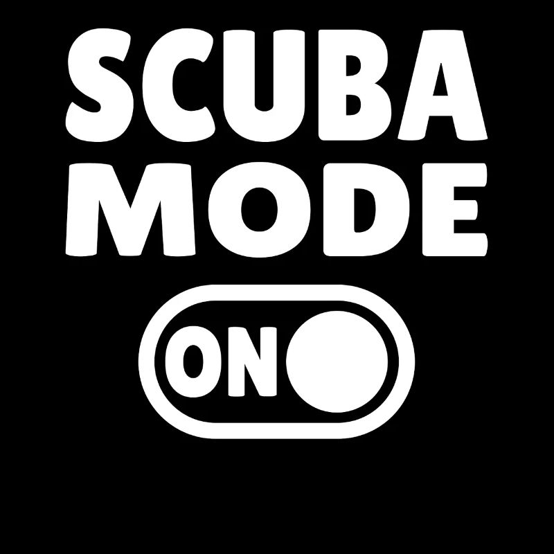 Scuba Mode ON - Diver