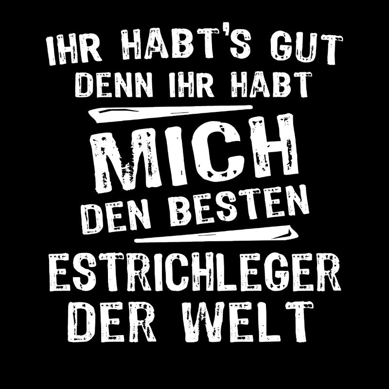 Estrichleger
