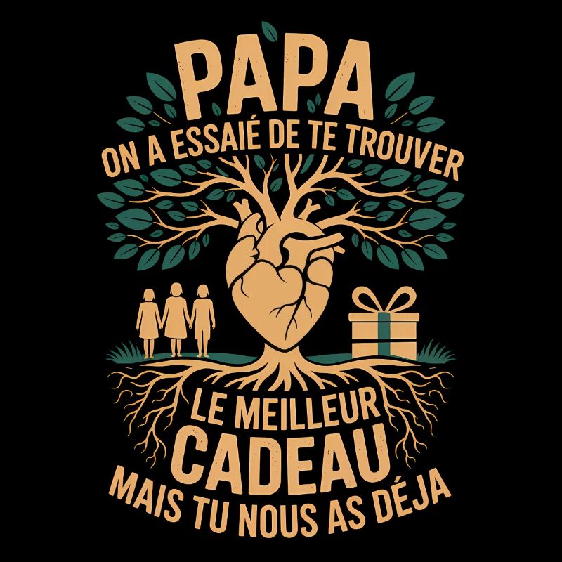 Vatertagsgeburtstagsgeschenk Papa 2026 Geschenk