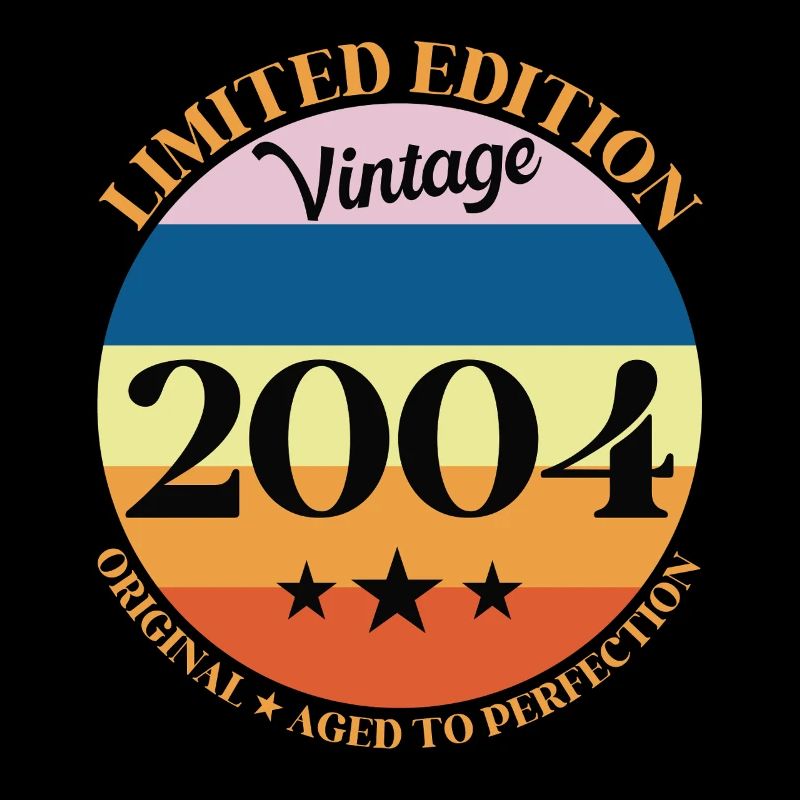 Geburtstagsgeschenk 2004