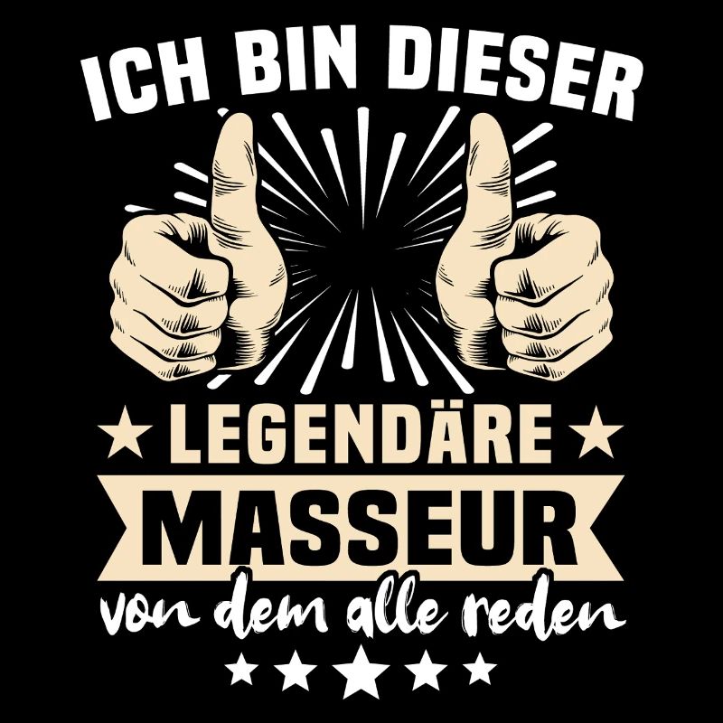 Masseur Sprüche