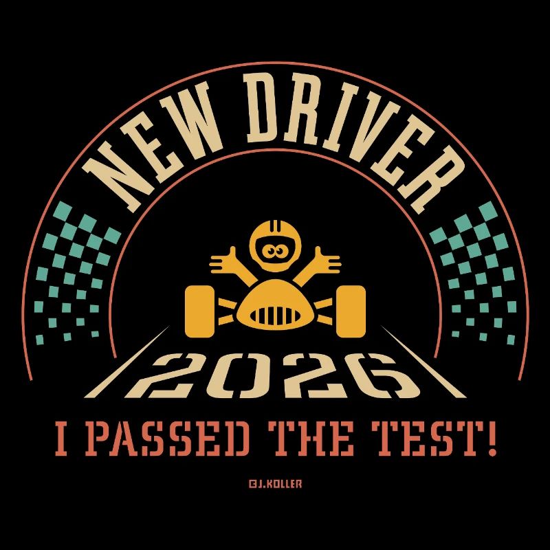 New Driver 2026 – I Passed The Test! (4C)