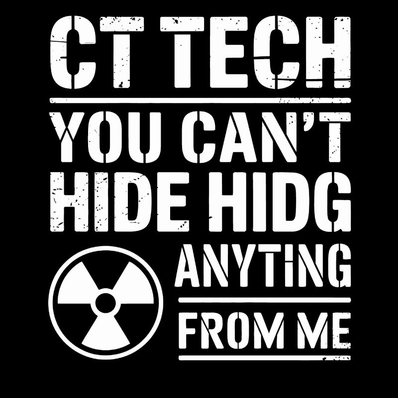 CT Tech: Nothing to hide