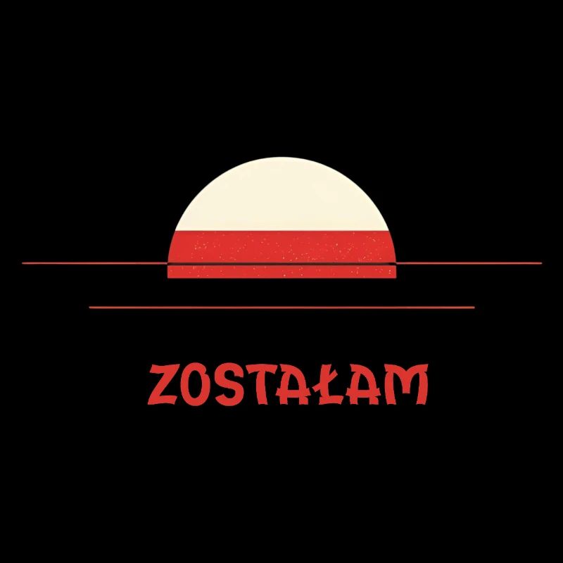 I Stayed – Design minimaliste statement