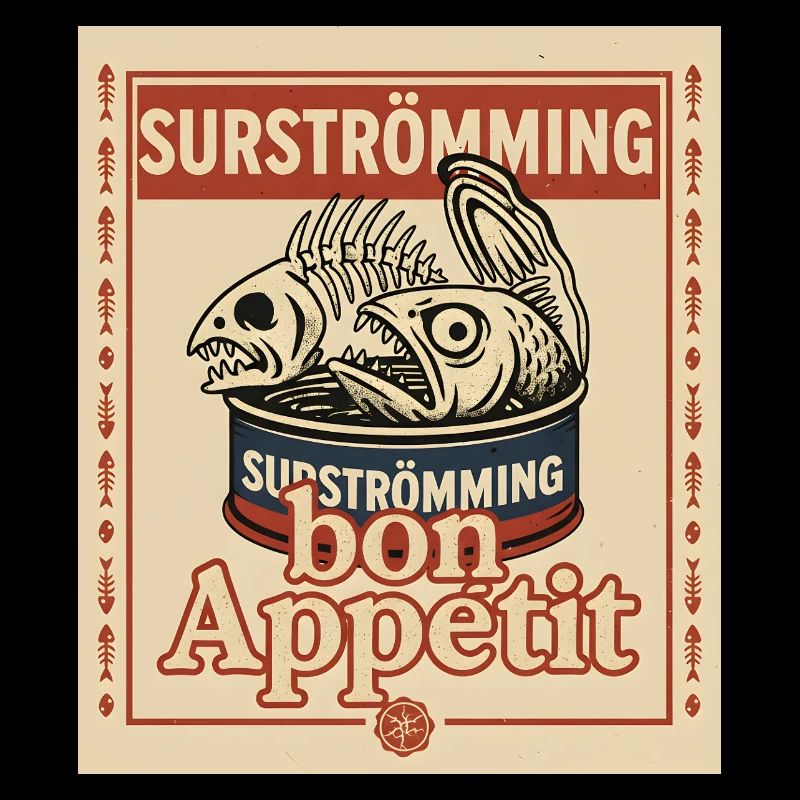 Surströmming Mutprobe Challenge