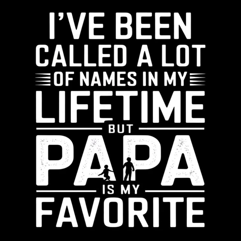 Papa est mon préféré