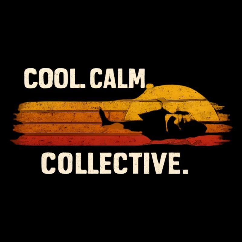 Cool Calm Collective Cool Gelassen Kollektiv