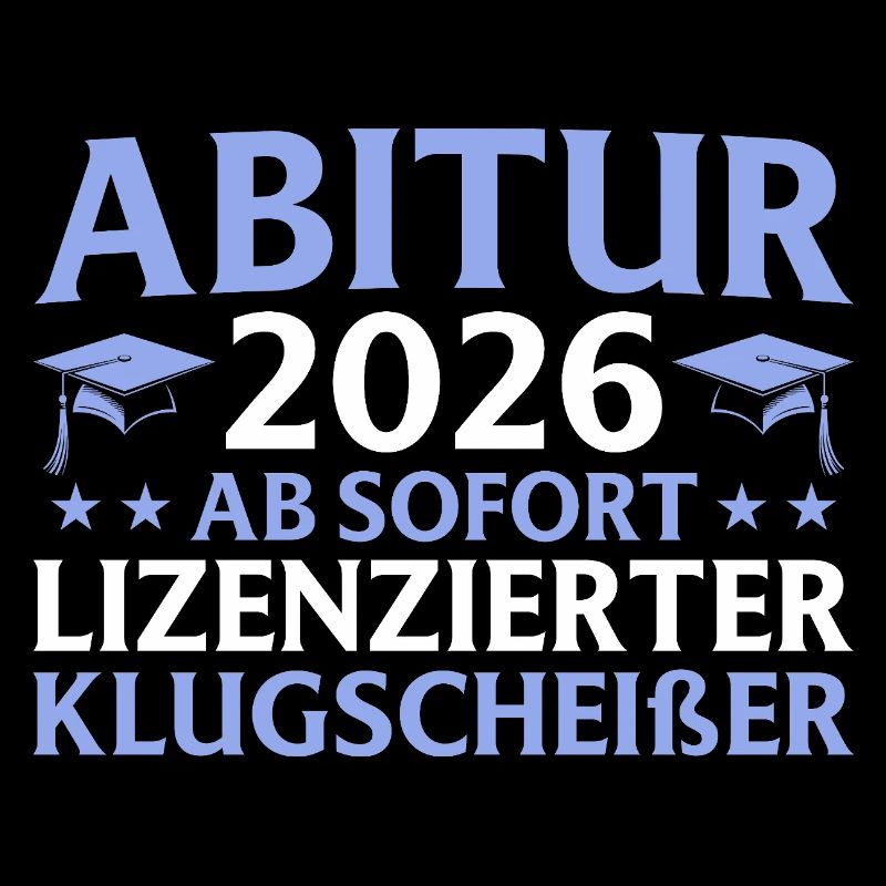 Abitur passed in 2026 Passed final exam