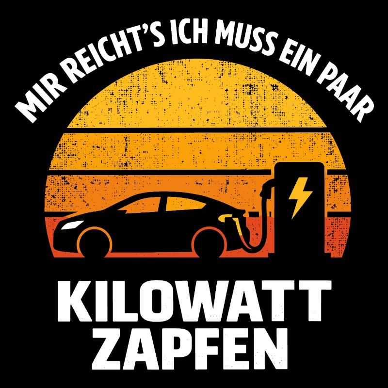 I've had enough: tapping kilowatts – e-car