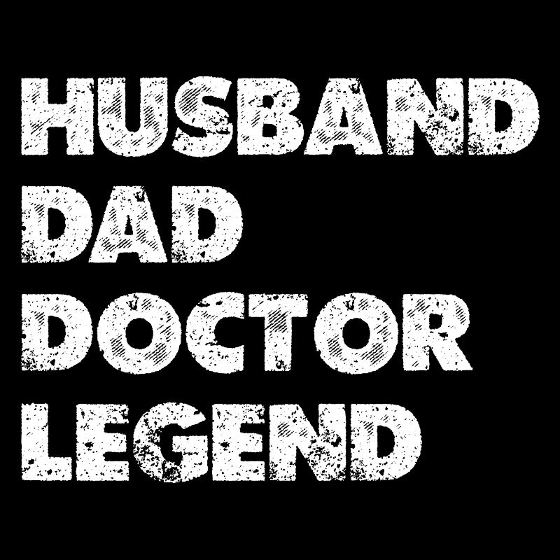 Heldenkombi Ehemann Vater Doktor