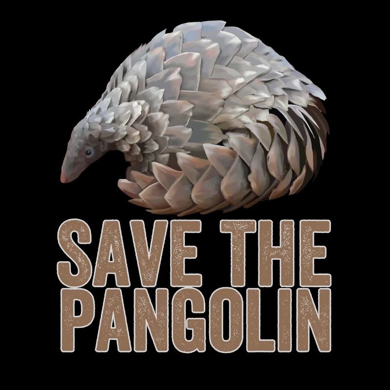 Rettet das Pangolin