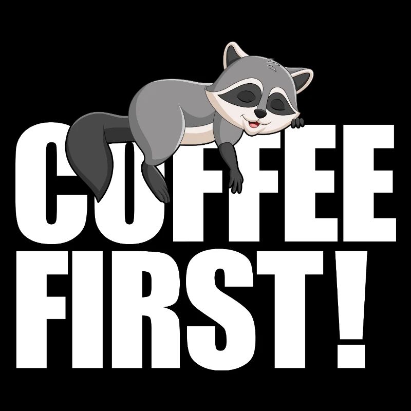 Raccoon Coffee First