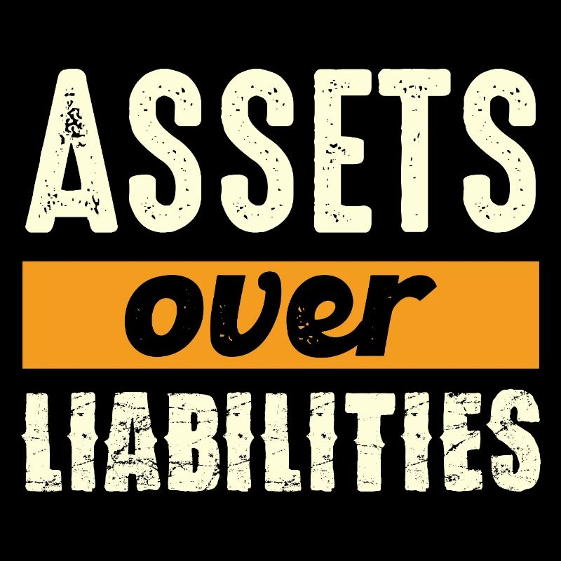 Assets over liabilities
