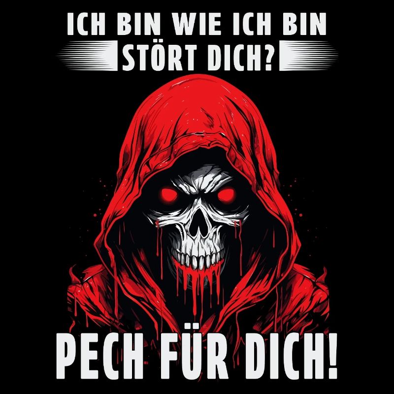 Ich bin wie ich bin - Stört Dich?