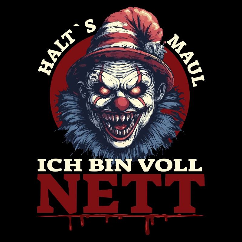 Shut up - I'm really nice