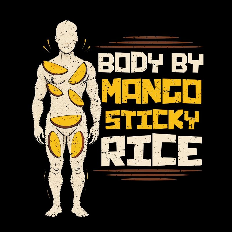 Mango Sticky Reis