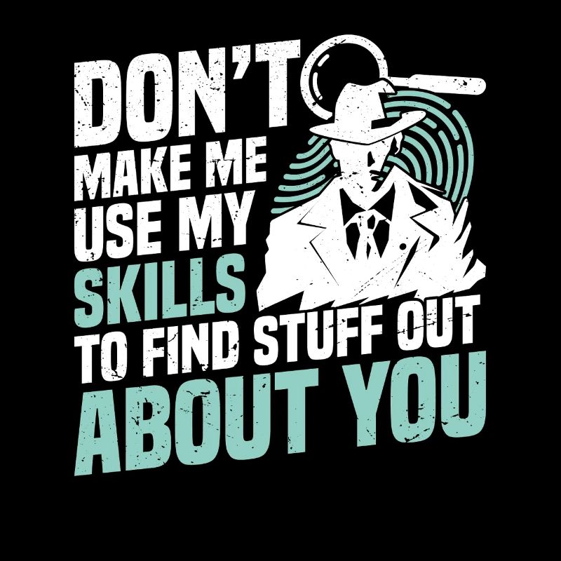  Observation Outfit for Private Investigator