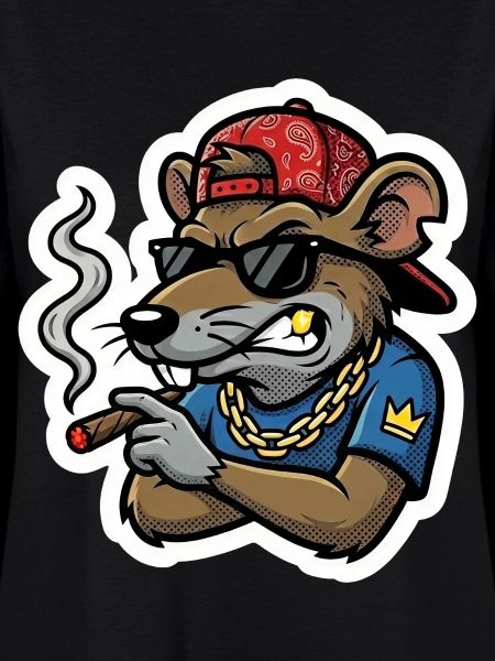 Rattenboss Zigarre