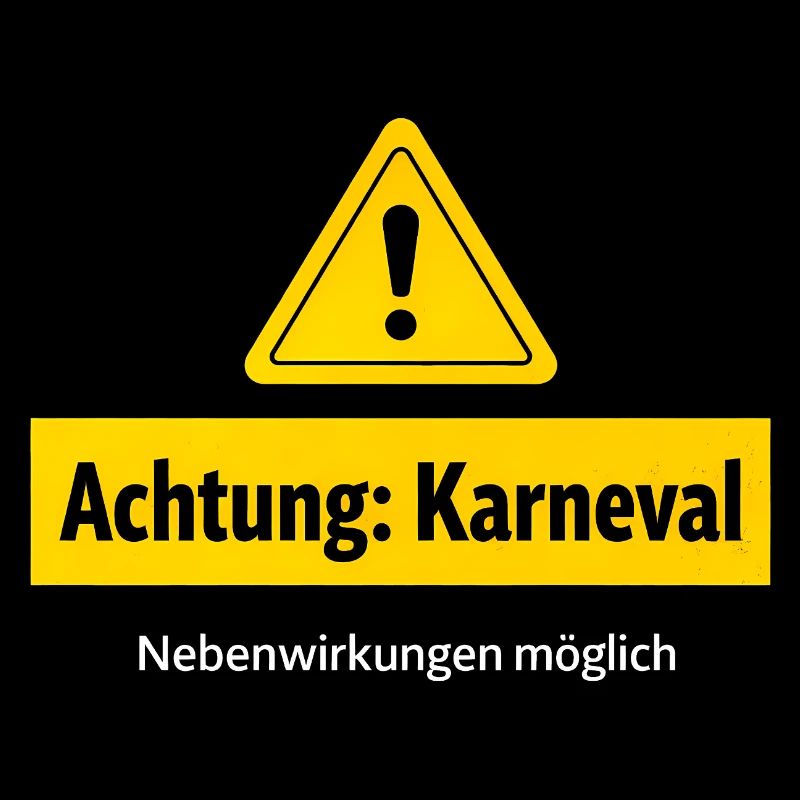 Attention, effets secondaires possibles de carnaval