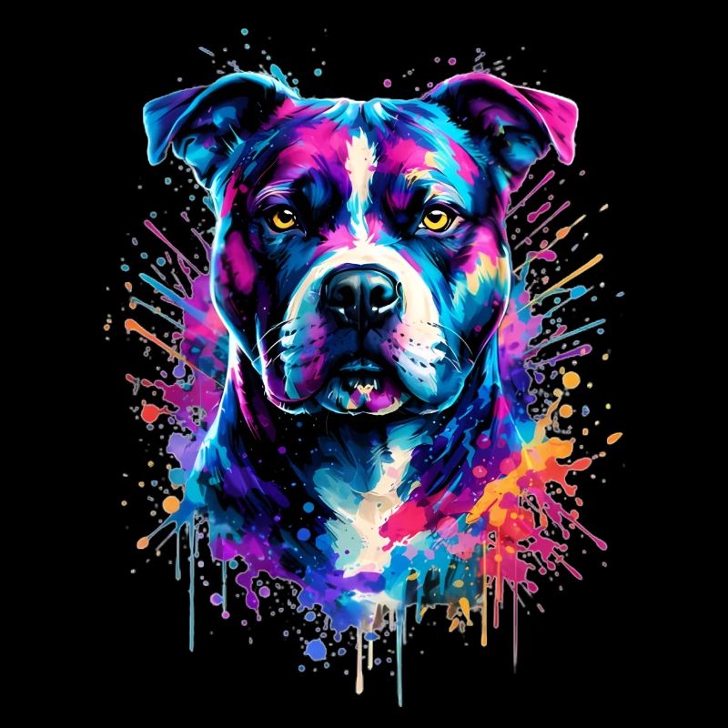 American Staffordshire Terrier