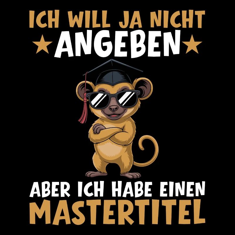 Mastertitel Studium bestanden Masterprüfung