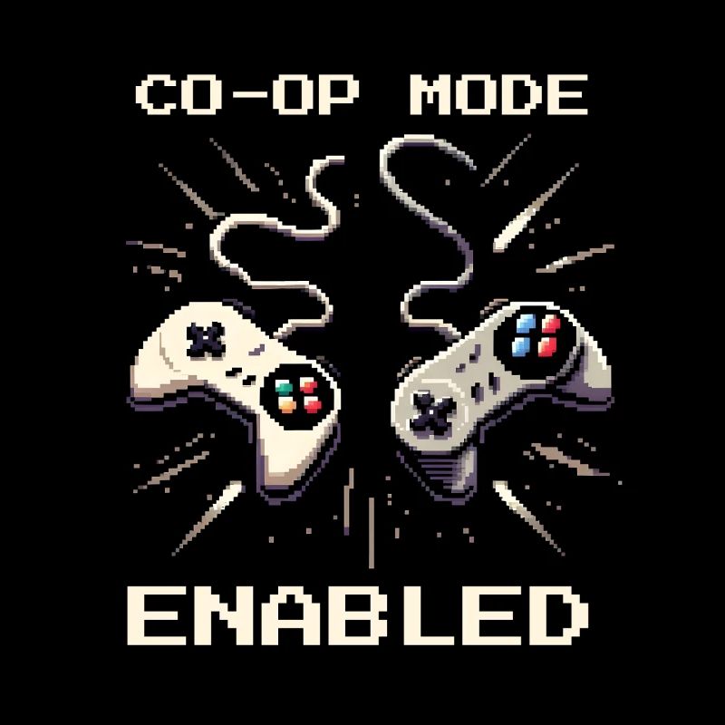 Co-Op Mode Active | Teamwork Social Work