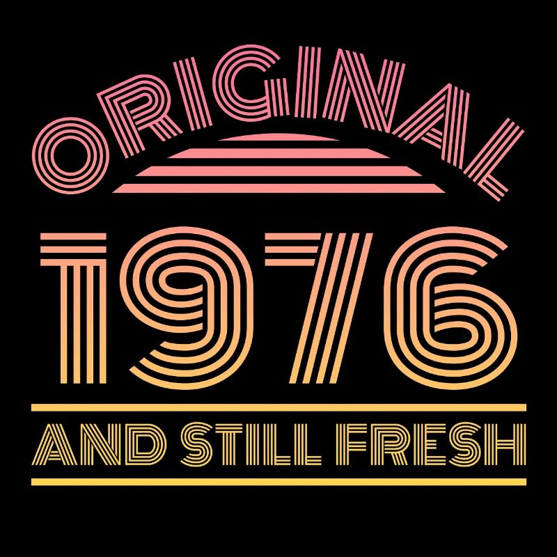 Vintage 1976