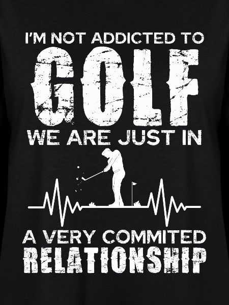 Relation golfeuse : passion engagée