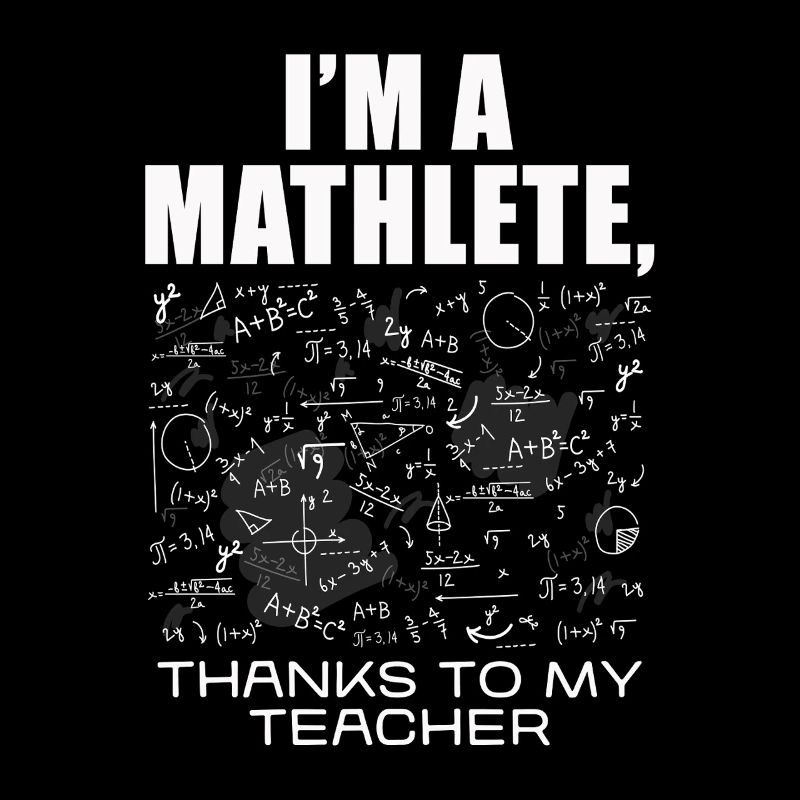 Ich bin Mathlete – Dank Lehrer