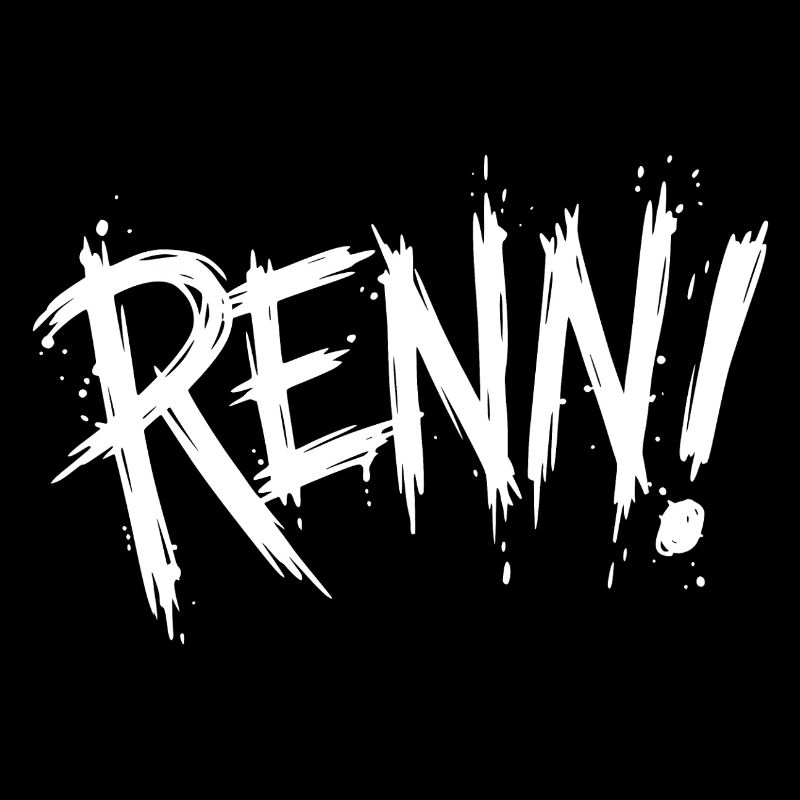 Courir! (Course, course, jogging, coureur)